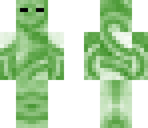 green cirkles