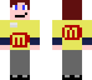 mcdonald's worker