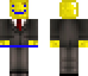 butterman in a suit