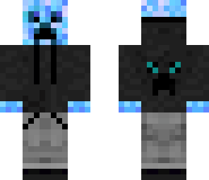 creeper hoodie