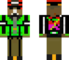 green zes