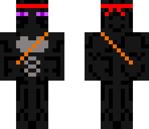 ender warrior