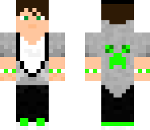 cool creeper guy