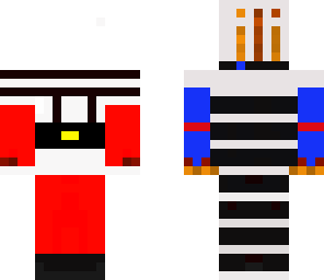 faceless santa
