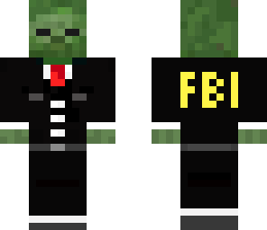 zombie fbi