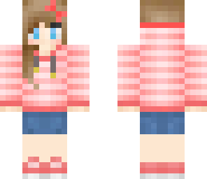 very cute girl