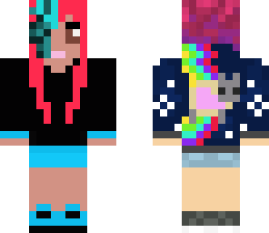modern girl
