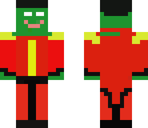 herobrine guard