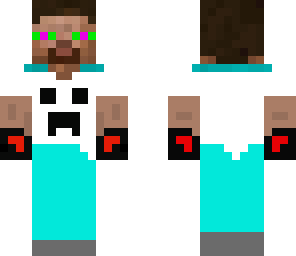 my new updated epic skin