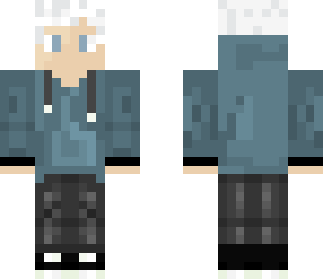deadcraziess's jack frost