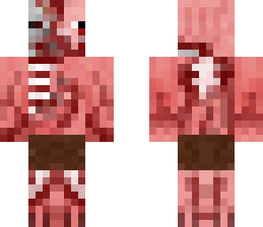 zombie pigman