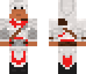 connor in ezio outfit