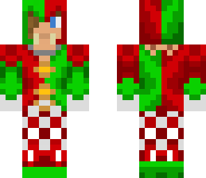 my christmas skin