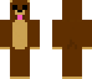 a bear you may know