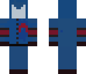 Cobra Commander | Minecraft Skins