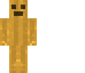 cardboard man