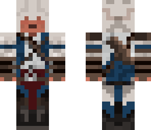 connor kenway