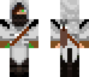 lucius's skin for my bro