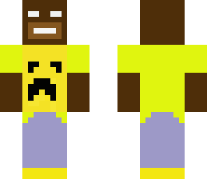 banana herobrine monkey