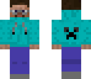 hoodie steve