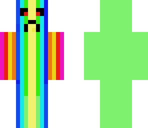 rainbow creeper