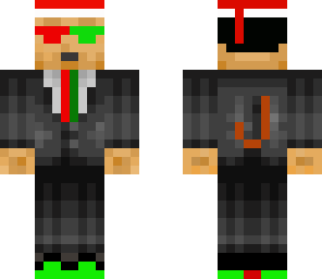 christmas skin