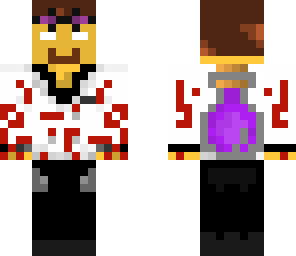 halloween alchemist kid