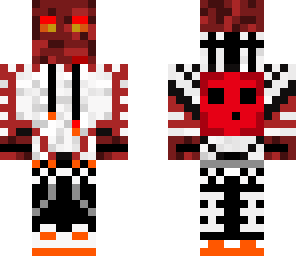 magma cube tenager