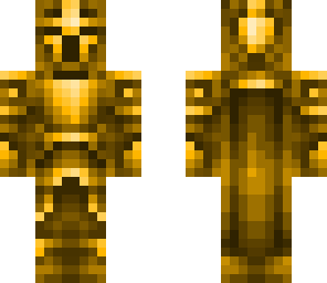 golden knight