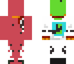 pumpa man