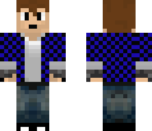 another minecraft skin