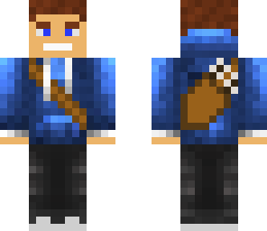 arrow guy