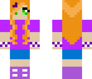 my little sisters character