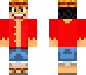 monkey d luffy