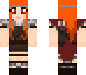 dwarf girl 