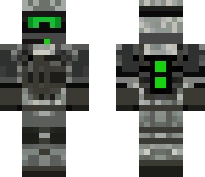 cia solider