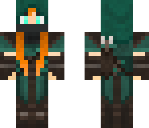 assasin girl