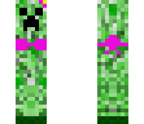 creeper female