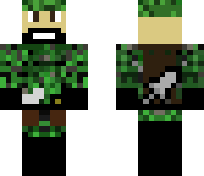 toxin 10 soldier