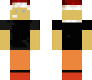 skin noel 2