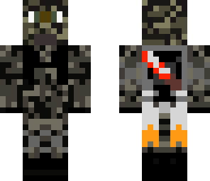 toxin 10 espianage soldier