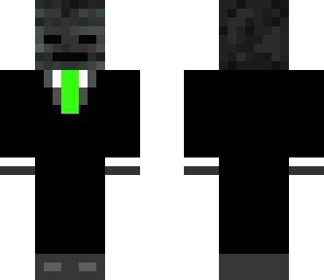 wither skeleton edition 5  green