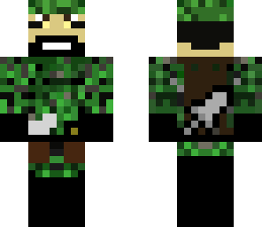 soldado camufladohirroo