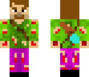 hunger games hunter