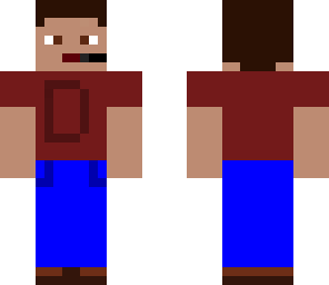 another david skin