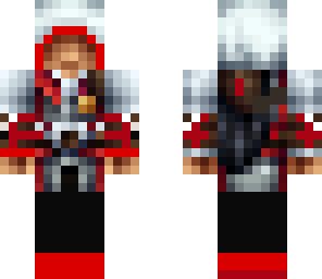 awesome red assasin
