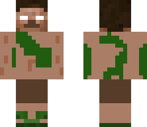 natural herobrine