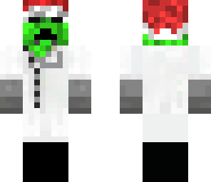 cristmas creeper scientist