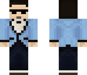 psy by colin
