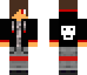 cool red teen